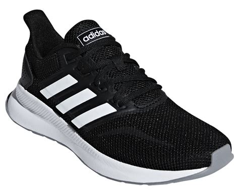 adidas running run k damen schwarz bewertung|adidas lightweight running shoes.